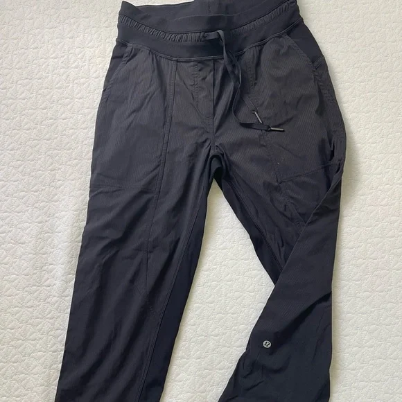 lululemon athletica Pants Jumpsuits Lululemon Capri Joggers
